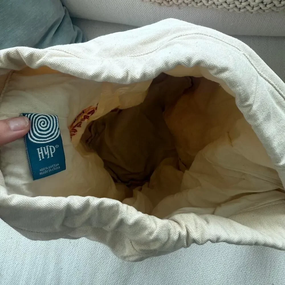 Vintage beer merch bag